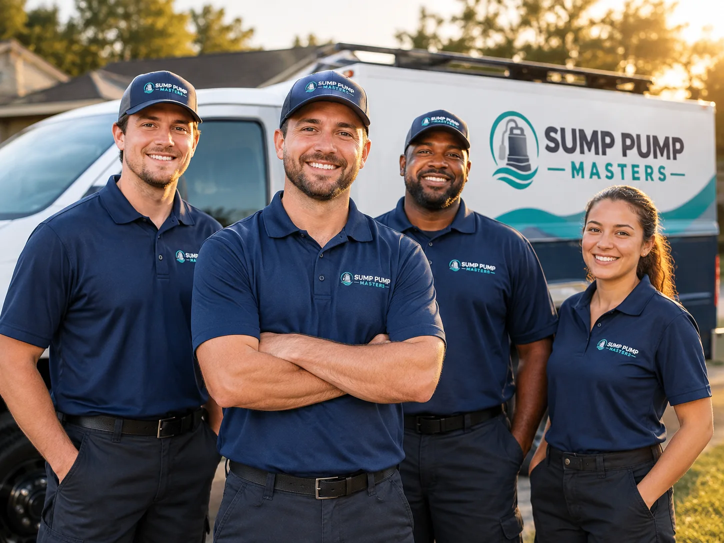 Sump Pump Repair company in Mcclusky, ND