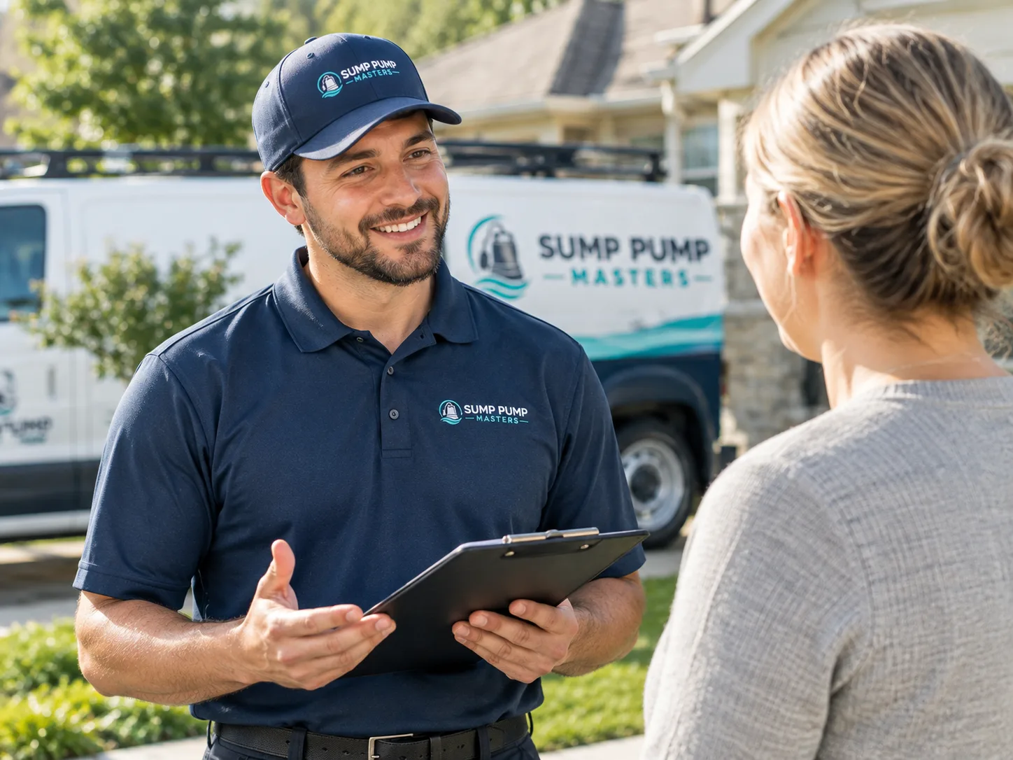 Sump Pump Repair Mcclusky, ND FAQs